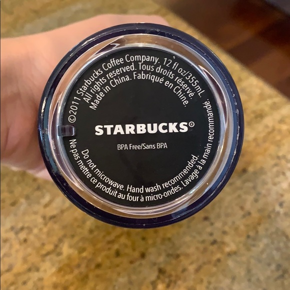 STARBUCKS TRAVEL MUG - Picture 2 of 3
